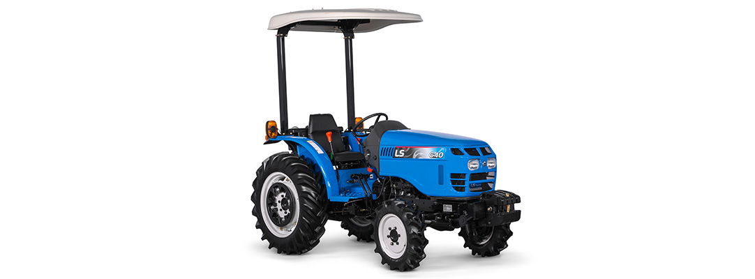 LS Tractor G40